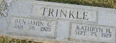 Benjamin C Trinkle on Sysoon