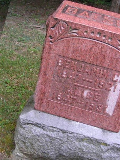 Benjamin Clark Batson, Find a grave on Sysoon Benjamin Clark Batson on Sysoon