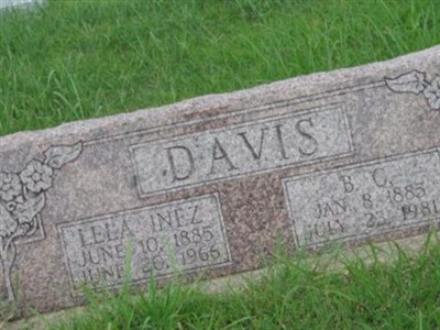 Benjamin Clark Davis on Sysoon