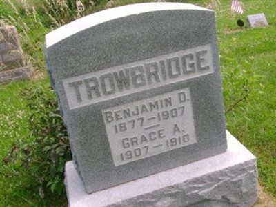 Benjamin David Trowbridge on Sysoon