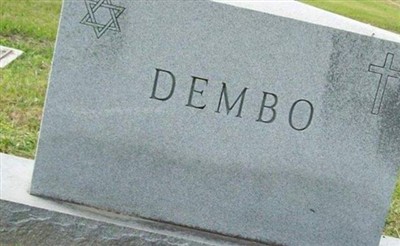 Benjamin Dembo on Sysoon