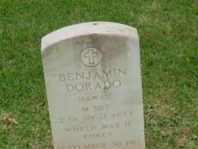 Benjamin Dorado on Sysoon