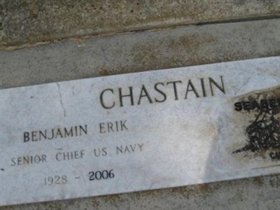 Benjamin Erik Chastain on Sysoon