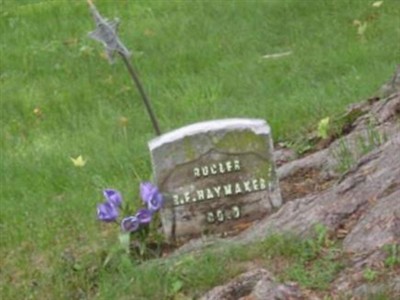 Benjamin F. Haymaker on Sysoon