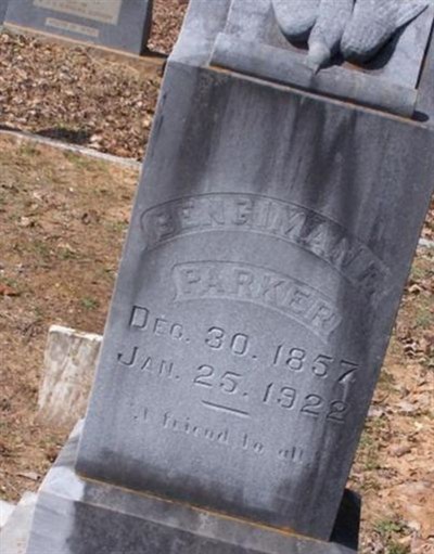 Benjamin F. Parker on Sysoon