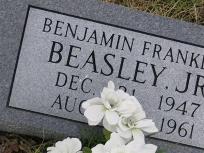 Benjamin Franklin Beasley, JR. on Sysoon