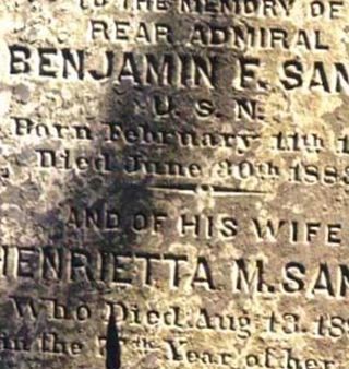 Benjamin Franklin Sands on Sysoon