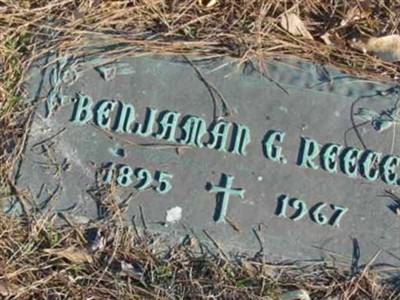 Benjamin Gaster Reece on Sysoon