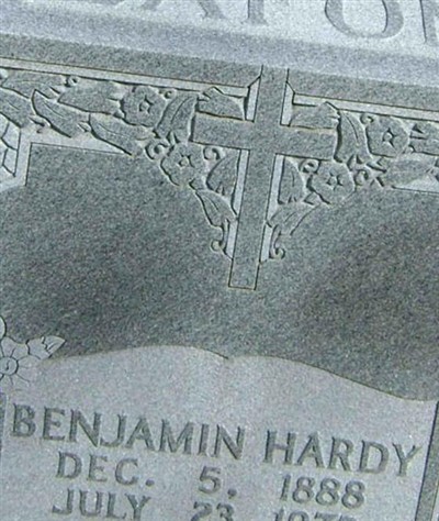 Benjamin Hardy LaFon on Sysoon