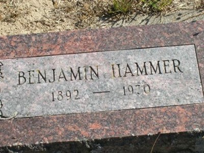 Benjamin I. Hammer on Sysoon
