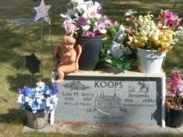 Benjamin Koops on Sysoon