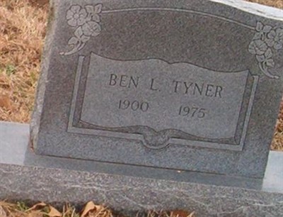 Benjamin Lafayette Tyner on Sysoon