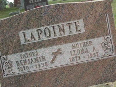 Benjamin LaPointe on Sysoon