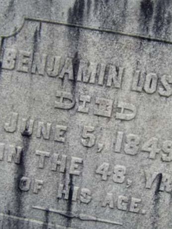 Benjamin Losee on Sysoon