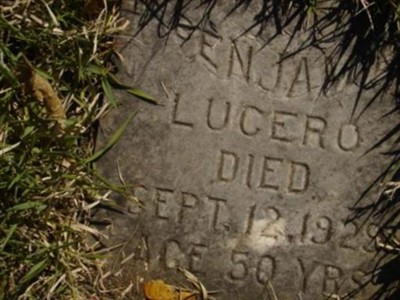 Benjamin Lucero on Sysoon