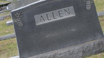 Benjamin M. Allen on Sysoon