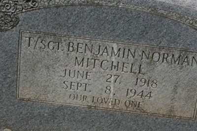 Benjamin Norman Mitchell on Sysoon