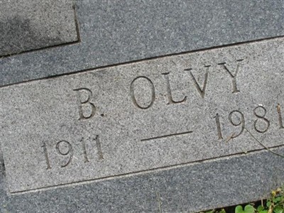 Benjamin Olvy Barr on Sysoon