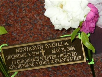 Benjamin Padilla on Sysoon