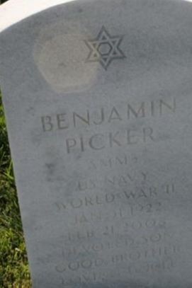 Benjamin Picker on Sysoon