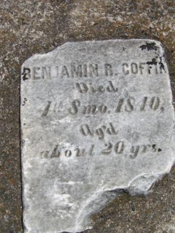 Benjamin R Coffin on Sysoon