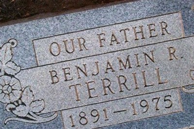 Benjamin R Terrill on Sysoon