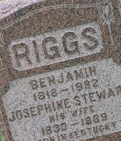 Benjamin Riggs on Sysoon