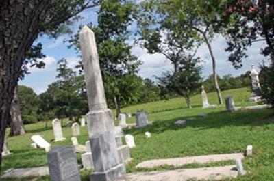 Benjamin Rowe Cemetery on Sysoon