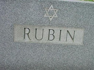 Benjamin RUBIN on Sysoon