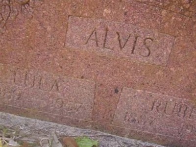 Benjamin Rubin Alvis on Sysoon