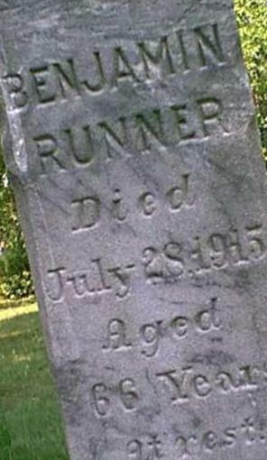 Benjamin Runner on Sysoon