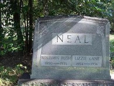 Benjamin Rush Neal, Jr on Sysoon
