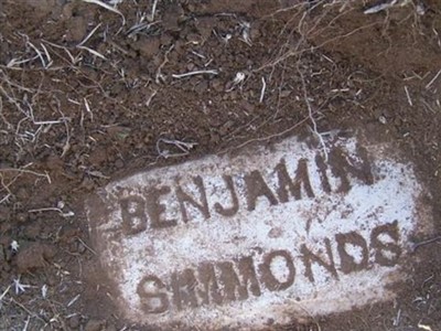 Benjamin Simmonds on Sysoon