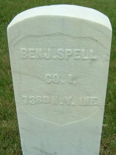 Benjamin Spell on Sysoon
