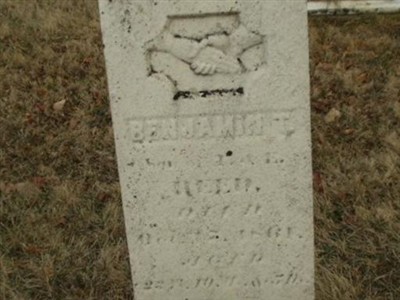 Benjamin T. Reed on Sysoon