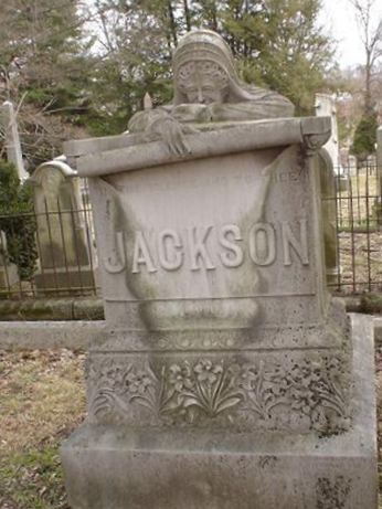 Benjamin Vinton Jackson on Sysoon