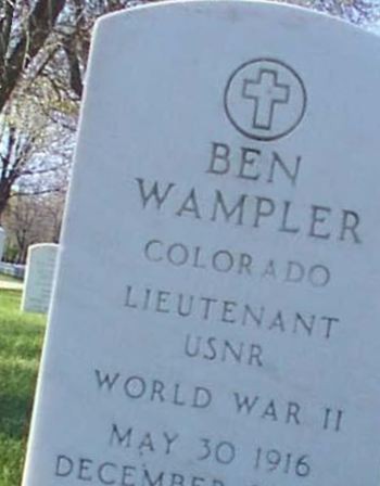 Benjamin Wampler on Sysoon