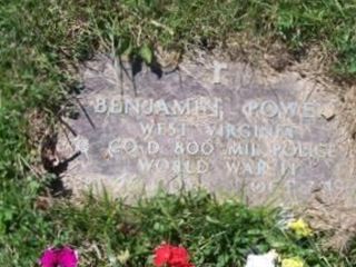Benjamin William (Toby) Powell on Sysoon