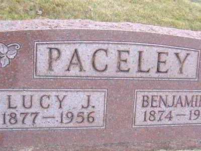 Benjamine F. Paceley on Sysoon