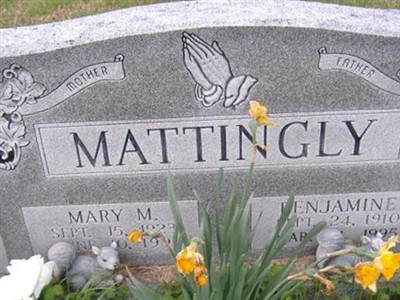 Benjamine Mattingly on Sysoon