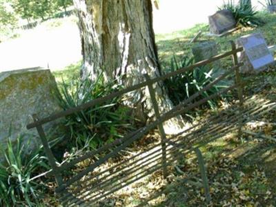 Bennett Bryan Cemetery on Sysoon