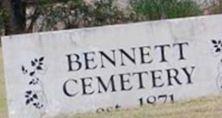 Bennett Cemetery on Sysoon