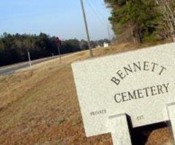 Bennett Cemetery on Sysoon