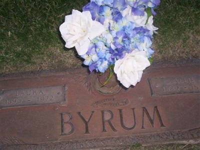 Bennett F.A. (Allie) Byrum on Sysoon