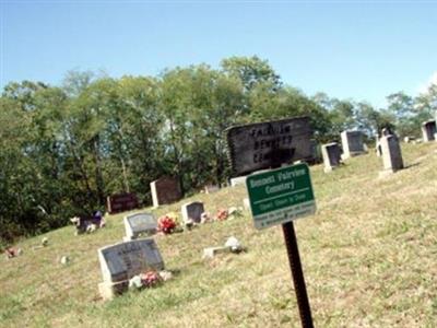 Bennett Fairview Cemetery on Sysoon