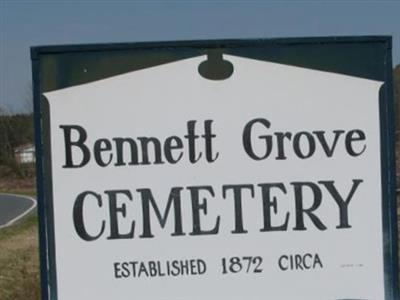 Bennett Grove Cemetery on Sysoon