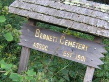 Bennett Weatherly Cemetery on Sysoon