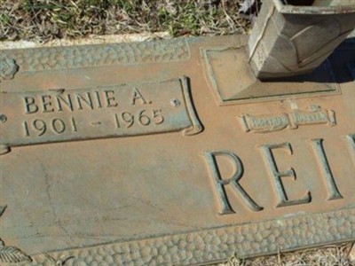 Bennie A. Reid on Sysoon