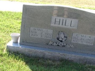 Bennie E Hill on Sysoon