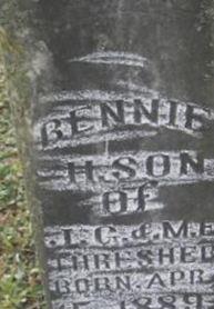 Bennie H. Thresher on Sysoon
